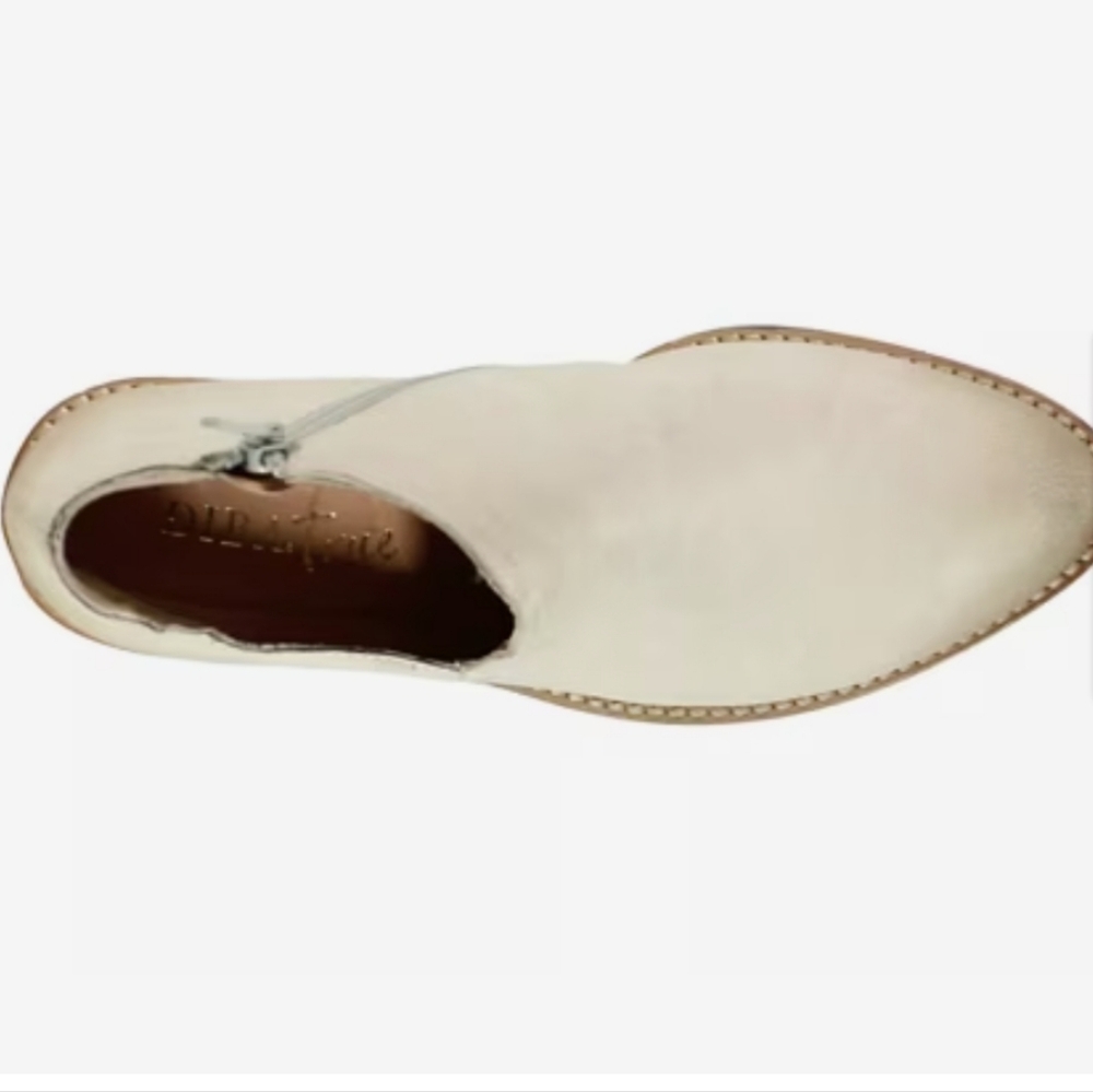 Diba True Ma Sheena Leather Bootie. Sz 7 NIB - Picture 4 of 12